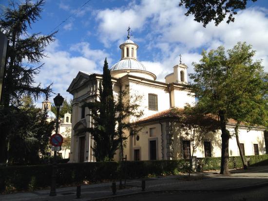 Ermita De San António De La Florida